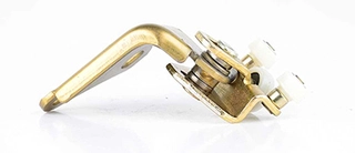 Roller Guide, sliding door (BSG 60-975-001)