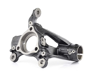 Steering Knuckle, wheel suspension (BSG 90-330-020)