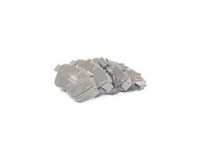 Brake Pad Set, disc brake (BSG 25-200-010)