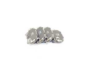 Brake Pad Set, disc brake (BSG 75-200-007)