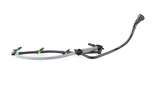 Hose, fuel overflow (BSG 30-725-088)