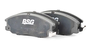 Brake Pad Set, disc brake (BSG 40-200-029)