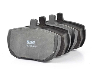 Brake Pad Set, disc brake (BSG 30-200-012)