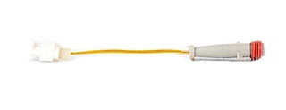 Warning Contact, brake pad wear (BSG 60-201-007)