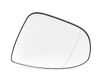 Mirror Glass, exterior mirror (BSG 65-910-038)