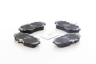 Brake Pad Set, disc brake (BSG 65-200-037)