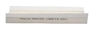 Filter, cabin air (BSG 30-145-007)