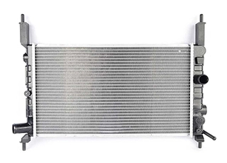 Radiator, engine cooling (BSG 65-520-023)