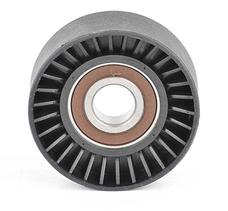 Deflection/Guide Pulley, V-ribbed belt (BSG 70-615-012)