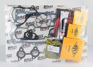 Full Gasket Kit, engine (BSG 30-115-006)