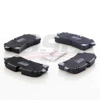 Brake Pad Set, disc brake (BSG 11-200-009)