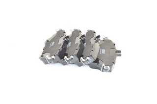 Brake Pad Set, disc brake (BSG 60-200-053)