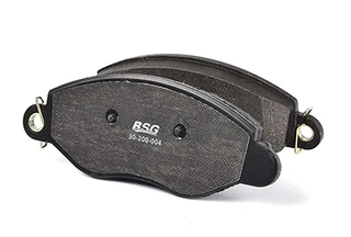 Brake Pad Set, disc brake (BSG 30-200-004)