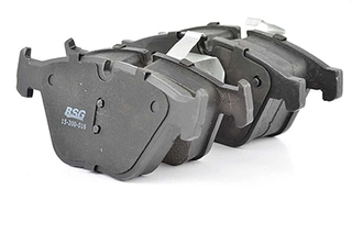 Brake Pad Set, disc brake (BSG 15-200-016)