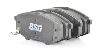 Brake Pad Set, disc brake (BSG 40-200-056)