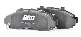 Brake Pad Set, disc brake (BSG 40-200-021)