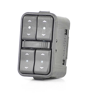 Switch, window regulator (BSG 65-860-002)