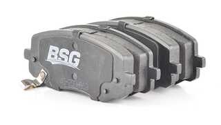 Brake Pad Set, disc brake (BSG 40-200-019)