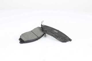 Brake Pad Set, disc brake (BSG 63-200-005)