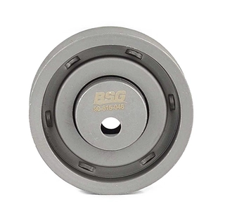 Tensioner Pulley, timing belt (BSG 90-615-048)