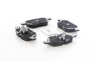 Brake Pad Set, disc brake (BSG 65-200-034)
