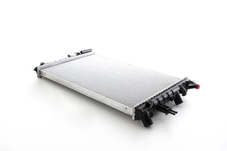 Radiator, engine cooling (BSG 65-520-059)