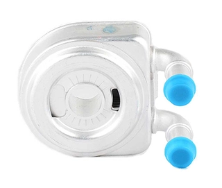 Oil Cooler, engine oil (BSG 70-506-002)