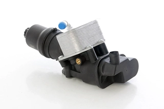 Housing, oil filter (BSG 90-140-031)