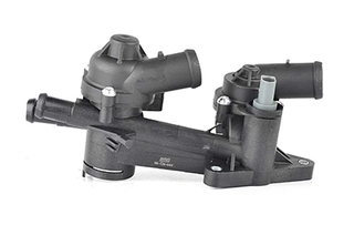 Thermostat, coolant (BSG 90-126-044)