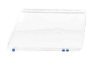 Diffusing Lens, headlight (BSG 60-801-002)