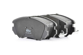 Brake Pad Set, disc brake (BSG 65-200-021)