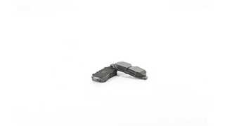 Brake Pad Set, disc brake (BSG 60-200-060)