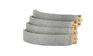 Brake Shoe Set, parking brake (BSG 60-205-015)