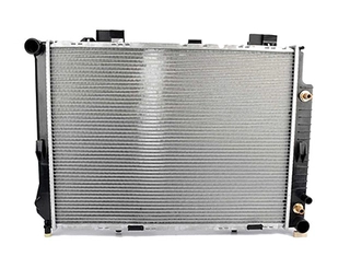Radiator, engine cooling (BSG 60-520-018)
