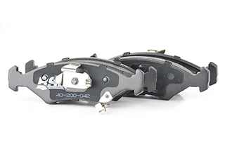 Brake Pad Set, disc brake (BSG 40-200-042)