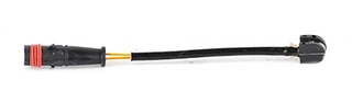 Warning Contact, brake pad wear (BSG 60-201-012)