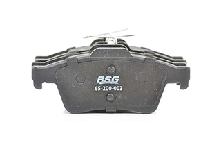 Brake Pad Set, disc brake (BSG 65-200-003)