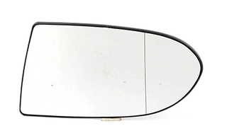 Mirror Glass, exterior mirror (BSG 65-910-027)