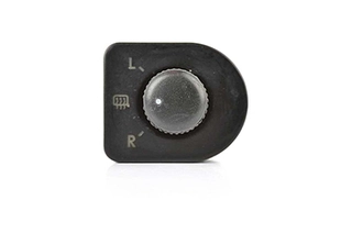 Switch, exterior rearview mirror adjustment (BSG 90-860-001)
