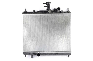 Radiator, engine cooling (BSG 40-520-028)