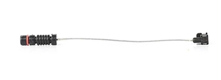 Warning Contact, brake pad wear (BSG 60-201-005)