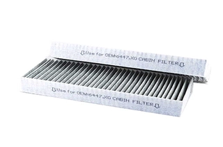 Filter, cabin air (BSG 70-145-013)