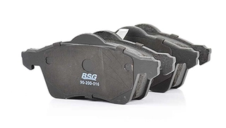 Brake Pad Set, disc brake (BSG 90-200-016)
