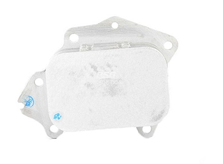 Oil Cooler, engine oil (BSG 70-506-004)