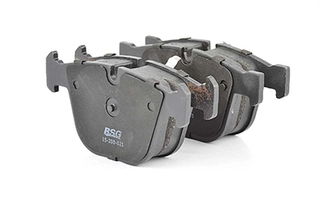 Brake Pad Set, disc brake (BSG 15-200-021)