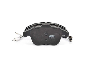 Brake Pad Set, disc brake (BSG 70-200-021)