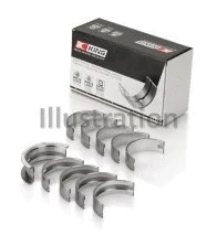 Crankshaft Bearing Set (MB5433SI)