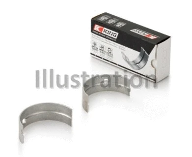Crankshaft Bearing Set (MB1049SI)