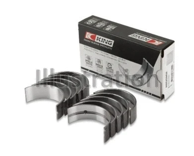 Crankshaft Bearing Set (MB5312AM)