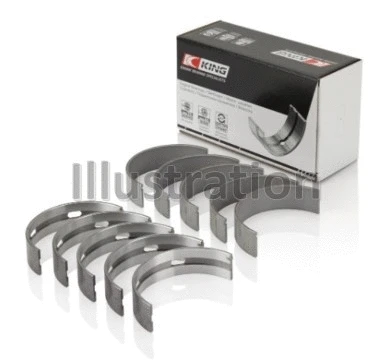 Crankshaft Bearing Set (MB5331CA)